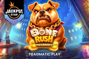 Bone Rush Megaways™ – Jackpot Star