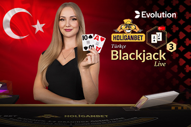 Holigan Blackjack 3