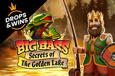 Big Bass Secrets of the Golden Lake